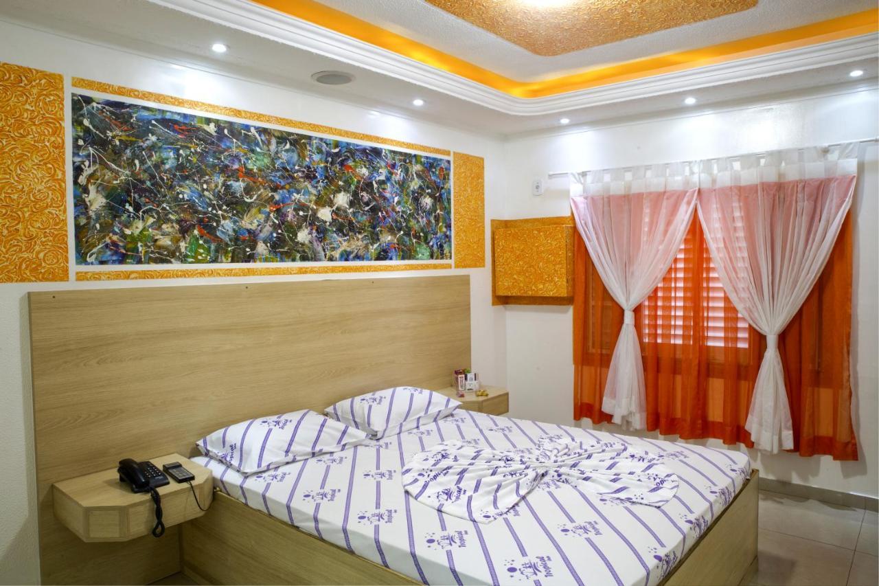 Motel Tropical Inn Cacapava Buitenkant foto