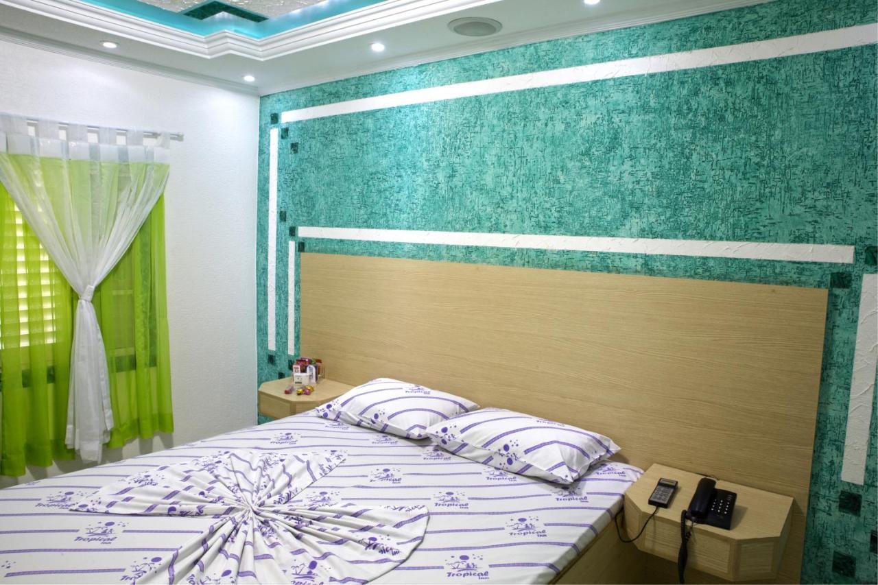 Motel Tropical Inn Cacapava Buitenkant foto