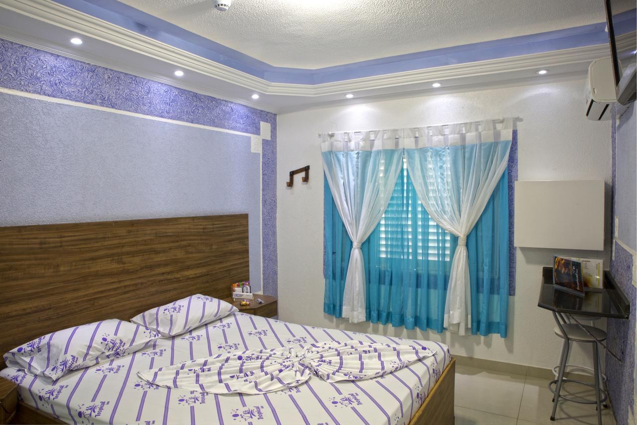 Motel Tropical Inn Cacapava Buitenkant foto